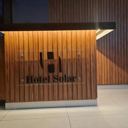 Hotel Solar Bela Vista São Paulo Exteriér fotografie