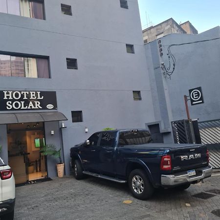 Hotel Solar Bela Vista São Paulo Exteriér fotografie