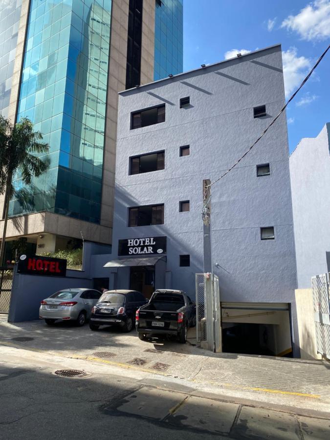 Hotel Solar Bela Vista São Paulo Exteriér fotografie