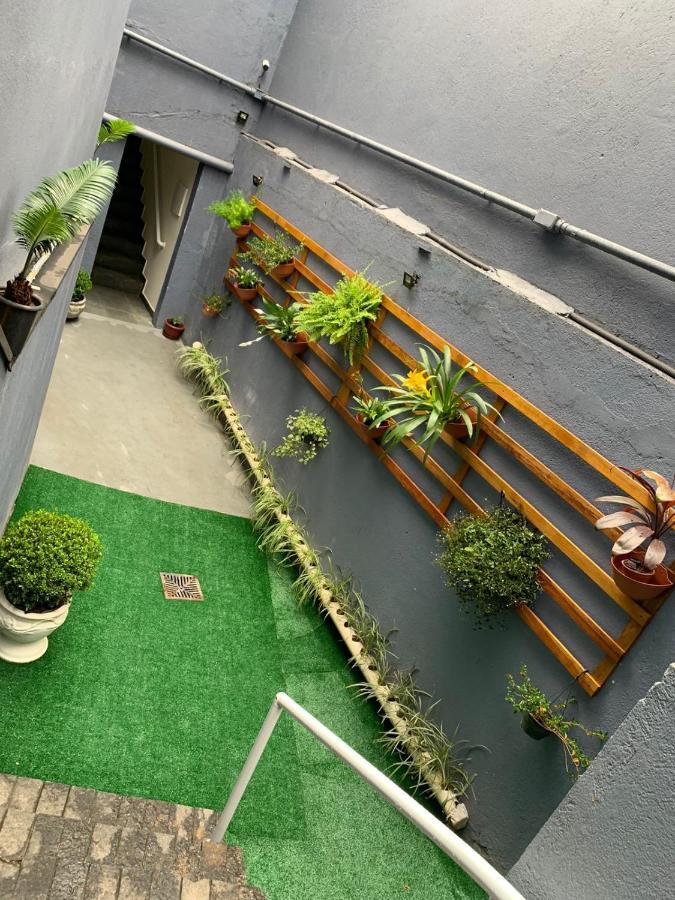 Hotel Solar Bela Vista São Paulo Exteriér fotografie