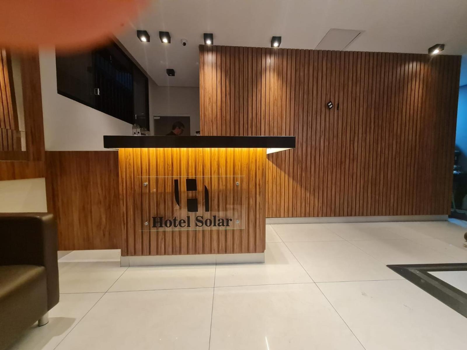 Hotel Solar Bela Vista São Paulo Exteriér fotografie