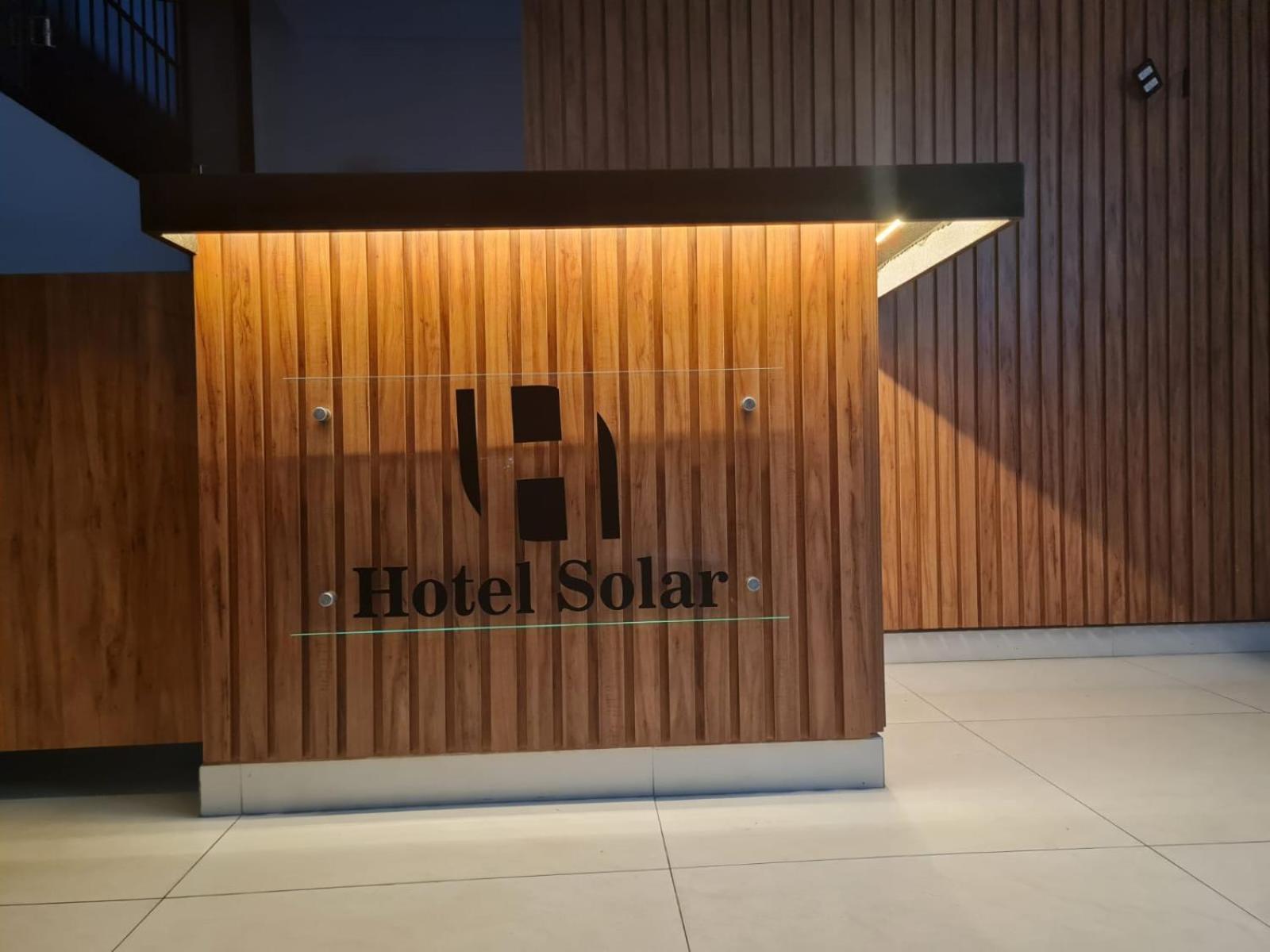 Hotel Solar Bela Vista São Paulo Exteriér fotografie